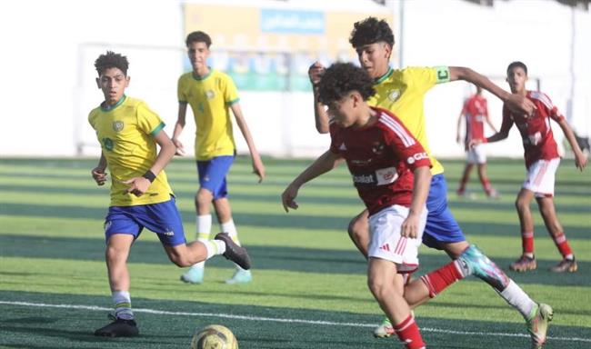 أهلي 2009 يواجه سموحة اليوم في بطولة الجمهورية