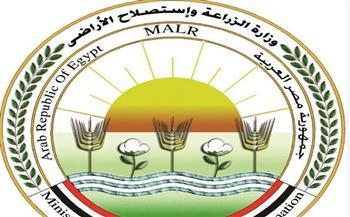 بالانفوجراف .. حصاد الزراعة في أسبوع
