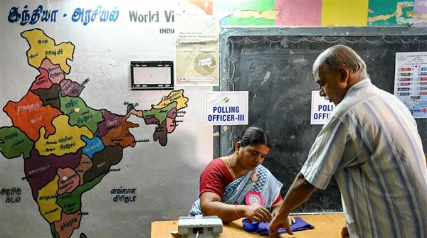 انطلاق المرحلة الثانية من الانتخابات الوطنية في الهند