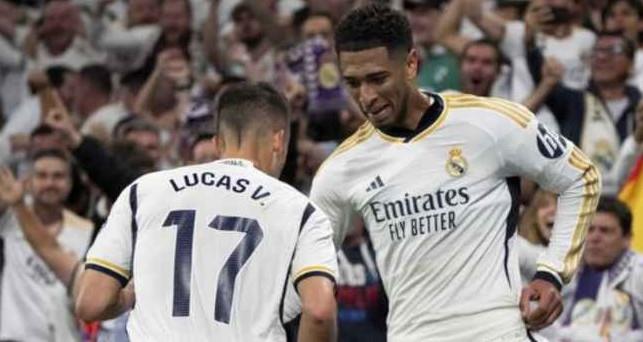 الدوري الإسباني .. تغييرات مفاجئة في قائمة ريال مدريد لمباراة سوسييداد