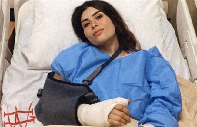 عملية جراحية ناجحة لـ شروق فؤاد كابتن سيدات طائرة الأهلي