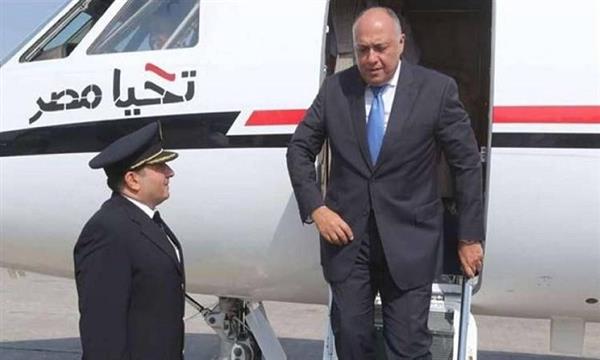 شكري يتوجه إلى الرياض اليوم للمشاركة في أعمال المنتدى الاقتصادي العالمي