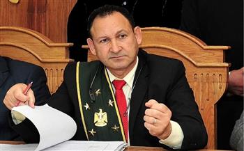   بعد فشل مجلس الأمن .. قاضٍ مصري : مصر موقفها ثابت تجاه فلسطين وعضويتها الكاملة