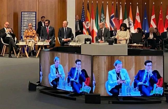 ألمانيا .. وزيرة البيئة تشارك في حوار رفيع المستوى حول مؤتمر المناخ القادم COP29
