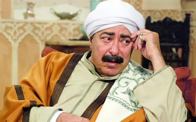 ورحل "العمدة" صانع "الارابيسك"