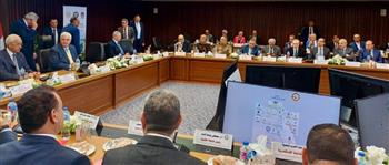   رئيس جامعة طنطا يشارك في اجتماع المجلس الأعلى للجامعات بالجامعة اليابانية 