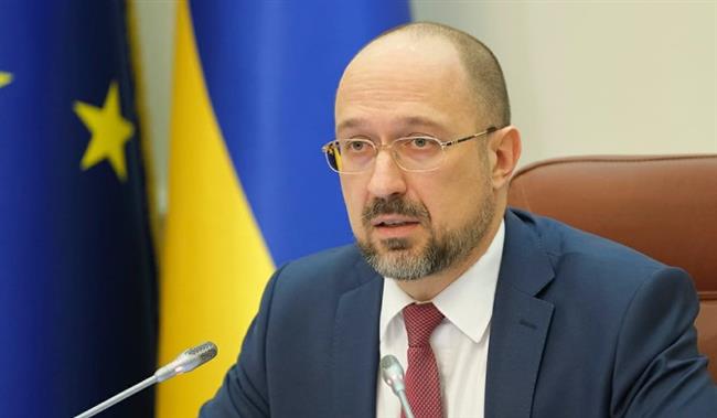 رئيس وزراء أوكرانيا : جميع النفقات الاجتماعية بالبلاد هذا العام سيمولها الشركاء