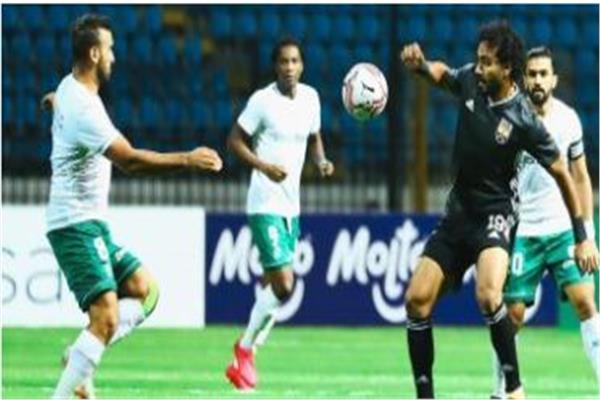 الجونة يحقق انتصارا في الوقت القاتل على الاتحاد السكندري 2-1 في الدوري