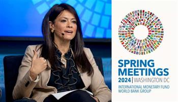   بالإنفوجراف والفيديو .. حصاد "التعاون الدولي" في اجتماعات الربيع لصندوق النقد والبنك الدوليين