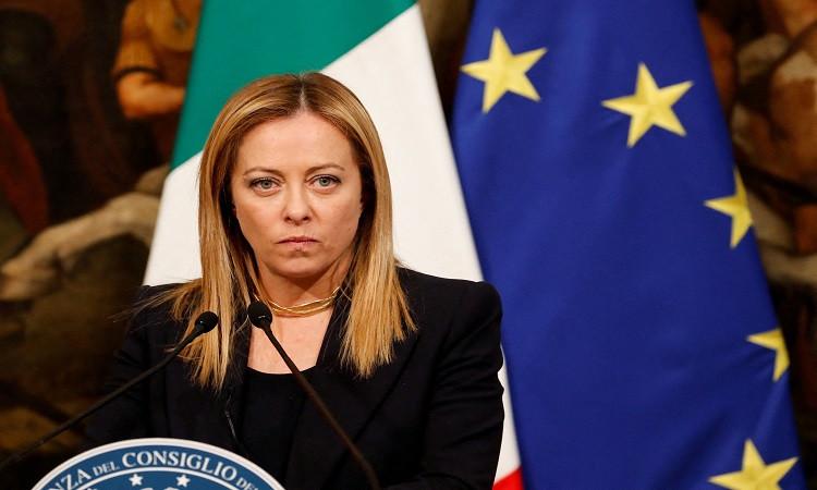 رئيسة وزراء إيطاليا تعلن ترشحها رسميًا في انتخابات البرلمان الأوروبي