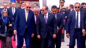 الشرق: الرئيس السيسي يزور أنقرة هذا الأسبوع
