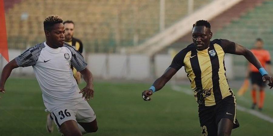 الدوري المصري .. سموحة يفوز على المقاولون العرب 1-0