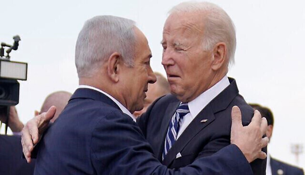 البيت الأبيض: "بايدن" أكد في اتصال مع "نتنياهو" التزامه الثابت بأمن إسرائيل