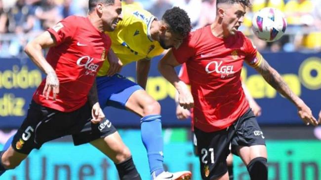 الدوري الإسباني .. قادش يتعادل مع ريال مايوركا 1-1