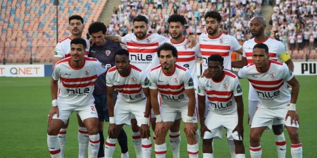 الكونفدرالية الإفريقية .. "سامسون والجزيري" في هجوم الزمالك أمام دريمز الغاني