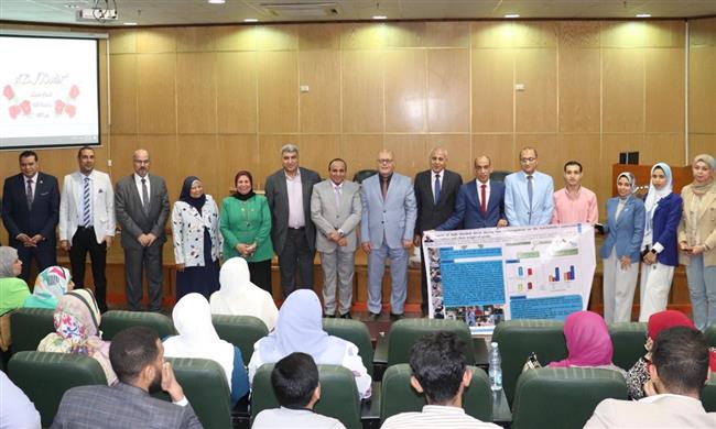 انطلاق فعاليات الجلسات العلمية للمؤتمر البيئي الثاني بـ جامعة سوهاج