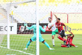 بهدف في الدقيقة 95 .. المصري يحقق فوزًا قاتلًا على الداخلية في الدوري