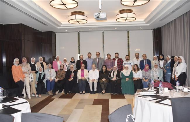 "الدواء المصرية": ختام الدورة التدريبية حول إجراءات إصدار رخصة التسويق للمستحضرات الصيدلية