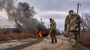    قصف أوكراني باتجاه شبه جزيرة القرم
