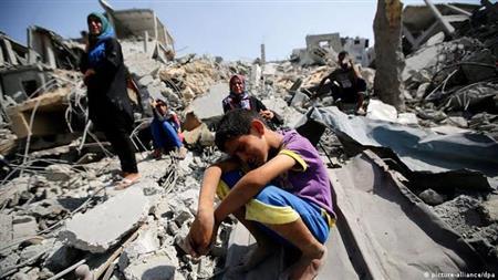 مسؤولون أمريكيون: إسرائيل ربما انتهكت القانون الدولى فى غزة 
