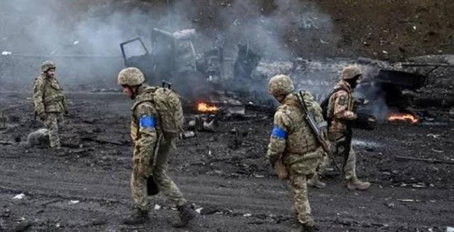 أوكرانيا: ارتفاع قتلى الجيش الروسي إلى 465 ألفا و150 جنديا منذ بدء الحرب
