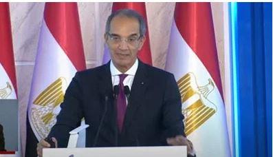 وزير الاتصالات: منصة مصر الرقمية سجل عليها أكثر من 8 ملايين مواطن