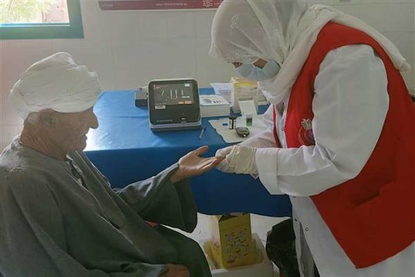"الصحة": تقديم الخدمات الطبية لأكثر من مليون مواطن فوق سن 65 عاما