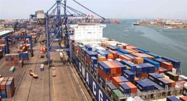 تداول 21 ألف طن بضائع عامة ومتنوعة بموانئ البحر الأحمر