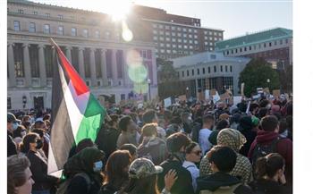   الربيع الأمريكى يجتاح الجامعات وينتفض لـ غزة .. 15 جامعة أمريكية مناصرة لفلسطين