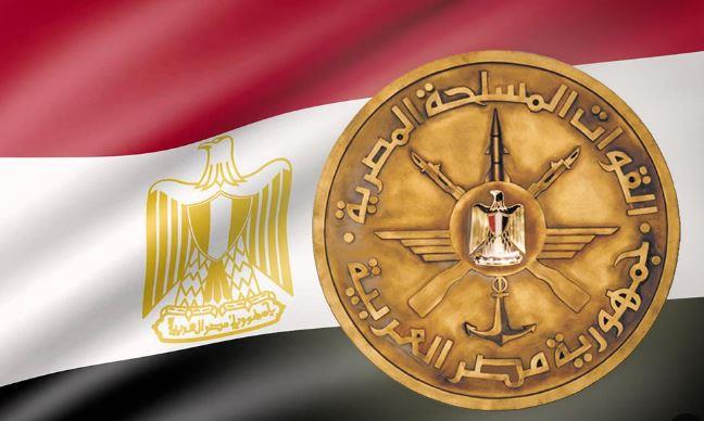 قوات حرس الحدود تنجح فى ضبط كمية كبيرة من الأسلحة والذخائر قبل تهريبها
