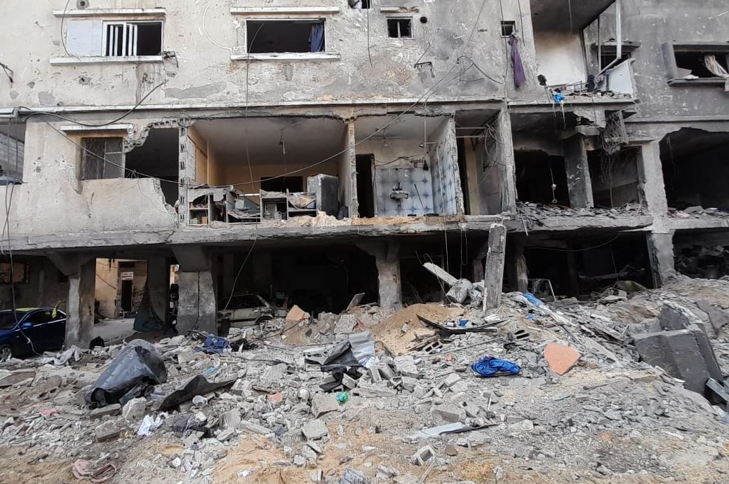 "إعلام غزة الحكومي" يحذر من الذخائر الإسرائيلية غير المنفجرة