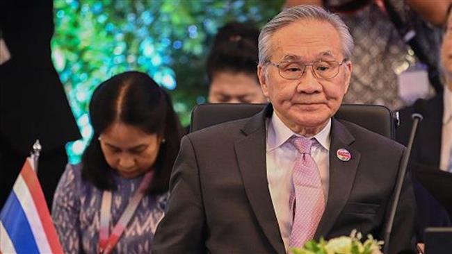 وزير الخارجية التايلاندي يقدم استقالته من منصبه