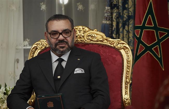 العاهل المغربي يتسلم رسالة من رئيس جامبيا