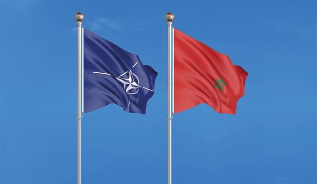 المغرب و"الناتو" يبحثان تعزيز الشراكة وتوطيد التعاون