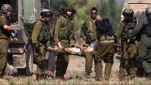   مقتل 3 جنود إسرائيليين وإصابة 11 آخرين فى انفجار عبوة ناسفة بقطاع غزة