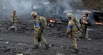   أوكرانيا: ارتفاع قتلى الجيش الروسي إلى 467 ألفا و470 جنديًا منذ بدء الحرب