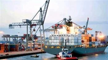 تداول 3198 حاوية مكافئة و145 ألف طن بضائع في ميناء الإسكندرية
