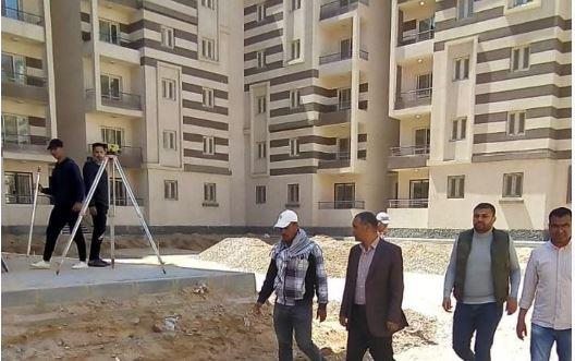 تفاصيل جولة عمار في  حدائق العاصمة 