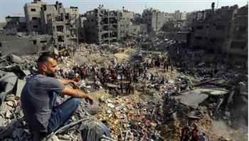 السعودية والإمارات وقطر بدأوا الاستعداد للمساعدة في تمويل إعادة إعمار غزة