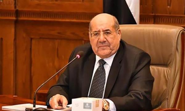 رئيس مجلس الشيوخ يهنئ المصريين بأعياد تحرير سيناء والعمال والقيامة المجيد