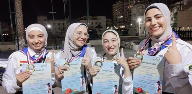 رئيس جامعة بنها يترأس لجنة اختيار عميد كلية الطب البشري 