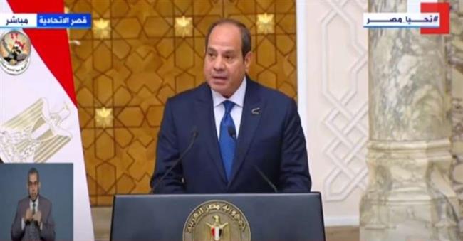 السيسي: زيارة رئيس مجلس رئاسة البوسنة والهرسك تسهم في إثراء العلاقات بين البلدين