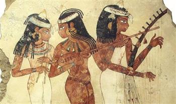   فى يوم الرقص العالمى خبير آثار يرصد الرقصات المصرية القديمة بالمقابر وعلى جدران المعابد 