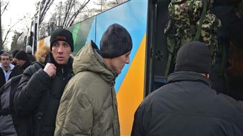   "كييف": الكشف عن 450 مجموعة لمساعدة الفارين من الخدمة العسكرية على مغادرة البلاد