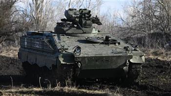   ألمانيا ترسل 10 مركبات قتالية وقذائف لدبابات «ليوبارد 2» إلى أوكرانيا