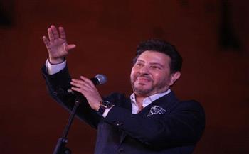   أمير الغناء العربي يتألق بأعماله الجماهيرية فى احتفالية الأوبرا بعيد الربيع