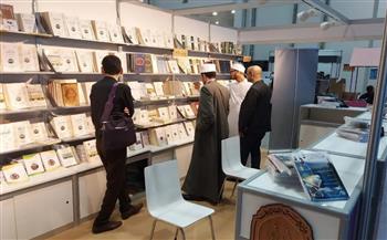   بـ300 إصدار.. الأزهر يشارك بجناح في معرض أبوظبي الدولي للكتاب