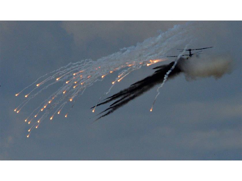 أوكرانيا تدمر أربع طائرات شاهد بدون طيار أطلقتها روسيا