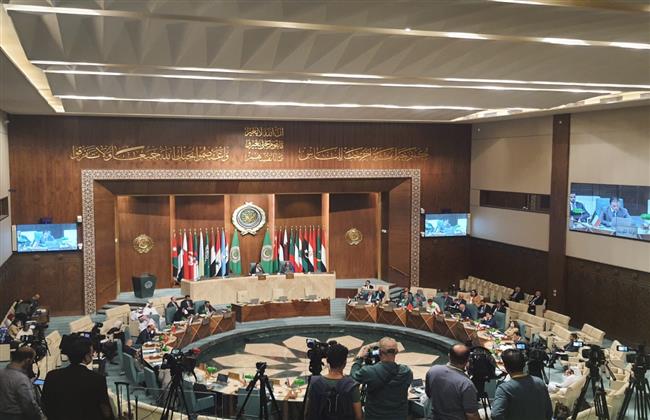 بدء اجتماع مجلس الجامعة العربية لبحث وقف الجرائم الإسرائيلية ضد الفلسطينيين