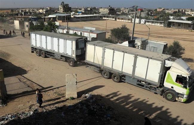 الاتحاد الأوروبي يطالب إسرائيل السماح بوصول المساعدات الإنسانية بشكل آمن إلى غزة